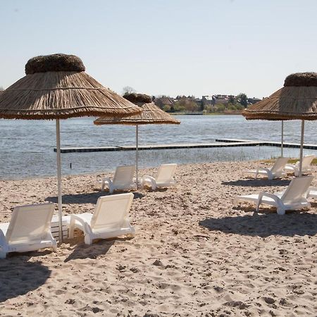 Camping Oaza Blonie Kornik Domki Standard - 3 Pokoje Εξωτερικό φωτογραφία