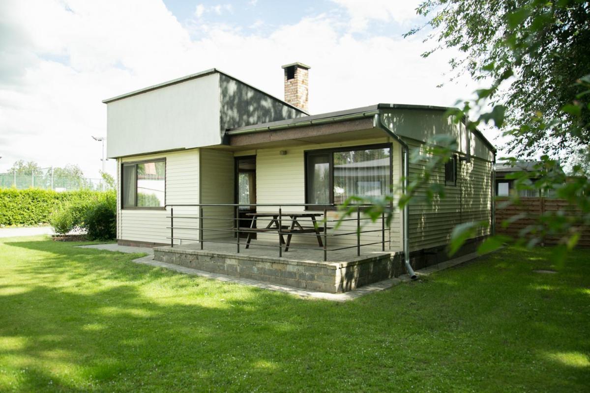 Camping Oaza Blonie Kornik Domki Standard - 3 Pokoje Εξωτερικό φωτογραφία