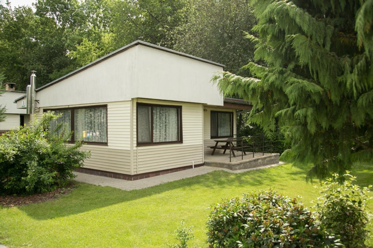 Camping Oaza Blonie Kornik Domki Standard - 3 Pokoje Εξωτερικό φωτογραφία