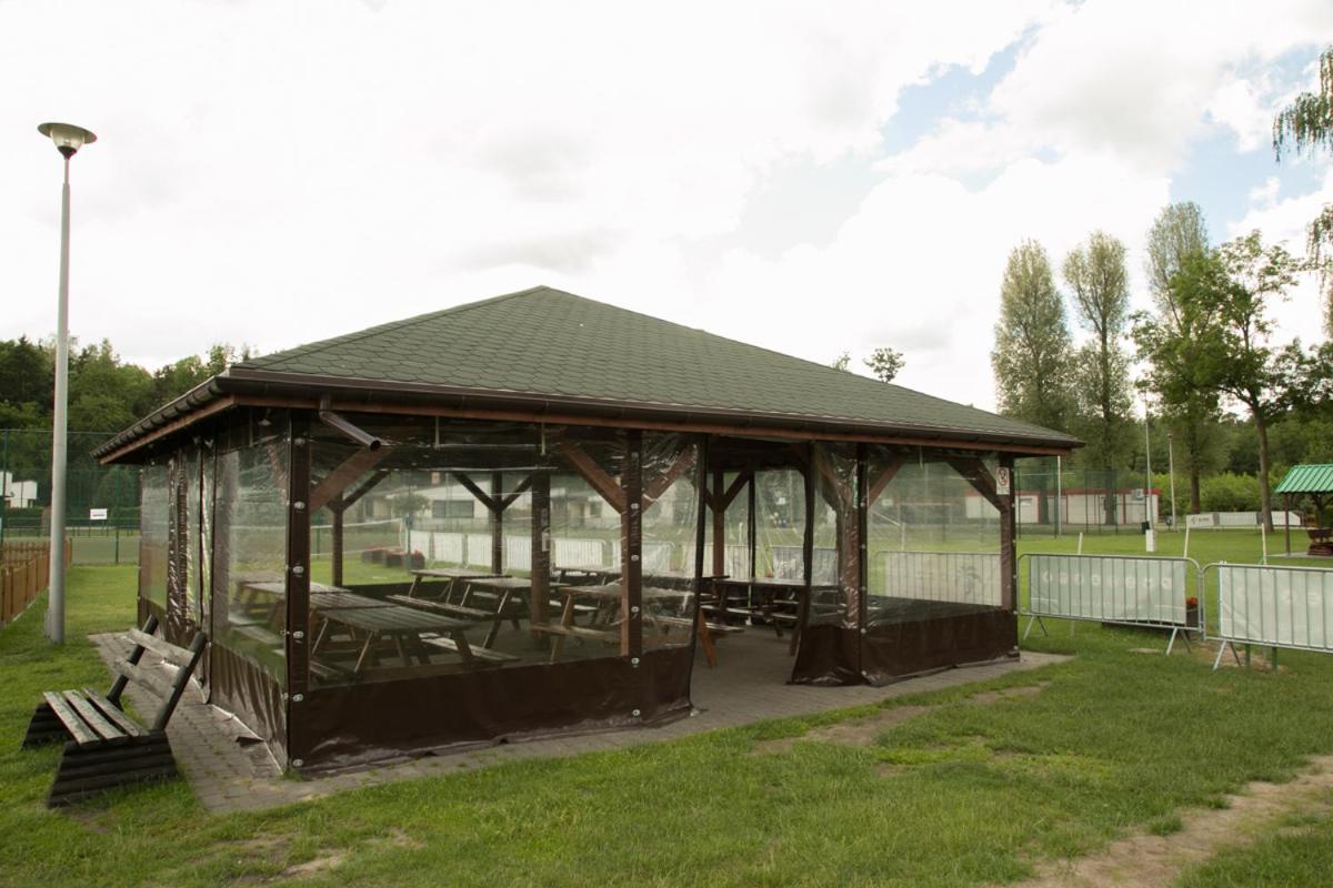 Camping Oaza Blonie Kornik Domki Standard - 3 Pokoje Εξωτερικό φωτογραφία