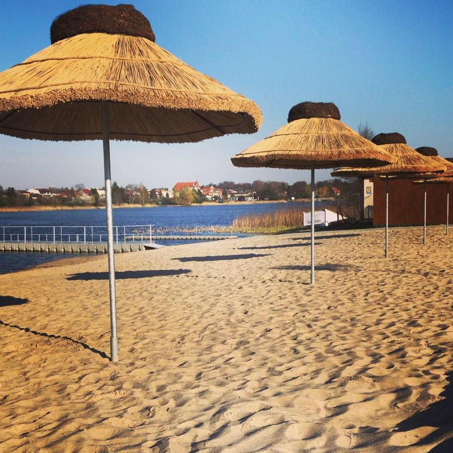 Camping Oaza Blonie Kornik Domki Standard - 3 Pokoje Εξωτερικό φωτογραφία