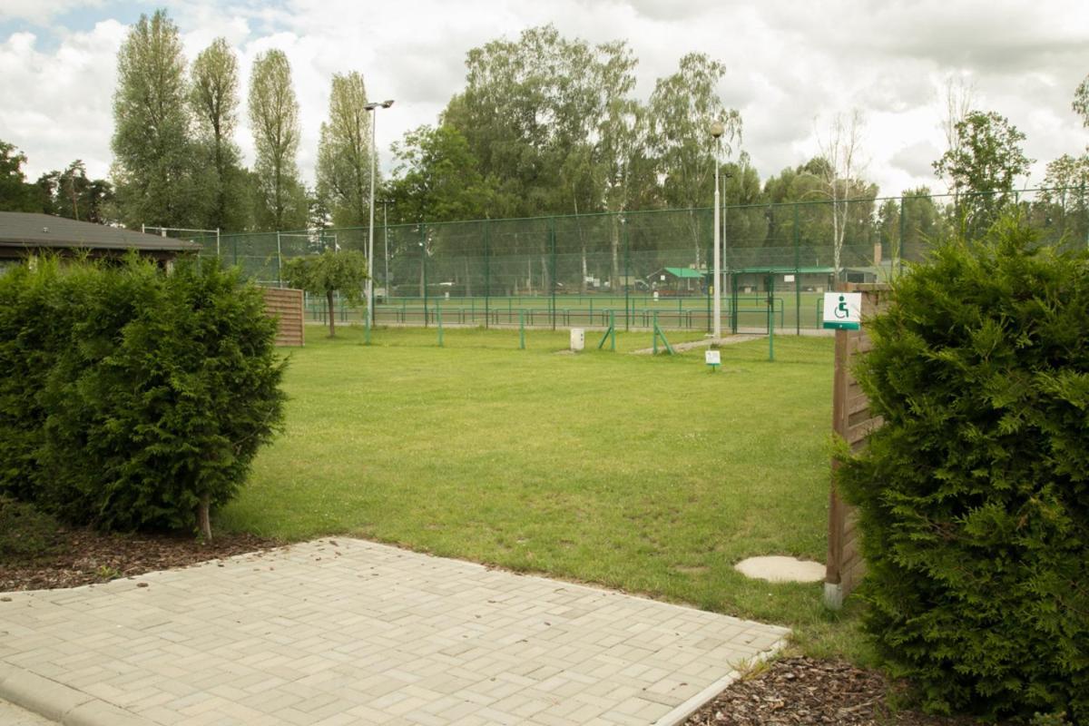 Camping Oaza Blonie Kornik Domki Standard - 3 Pokoje Εξωτερικό φωτογραφία