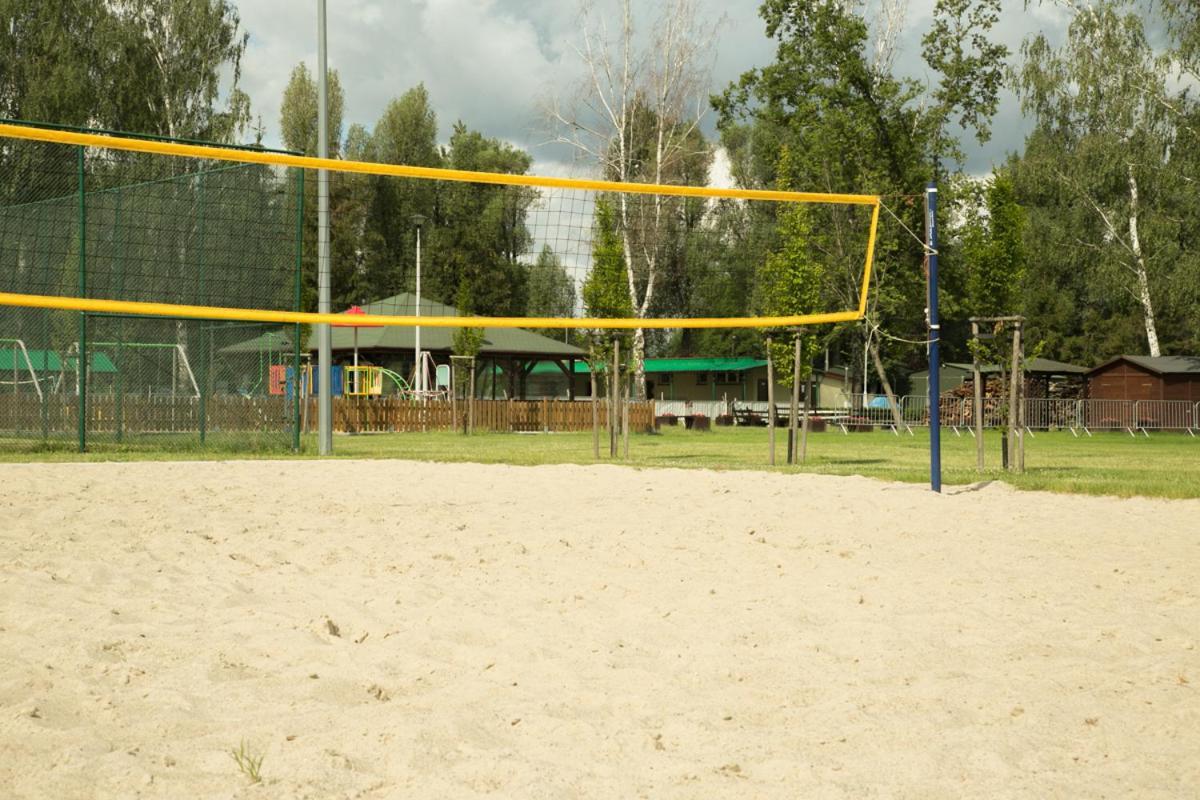 Camping Oaza Blonie Kornik Domki Standard - 3 Pokoje Εξωτερικό φωτογραφία