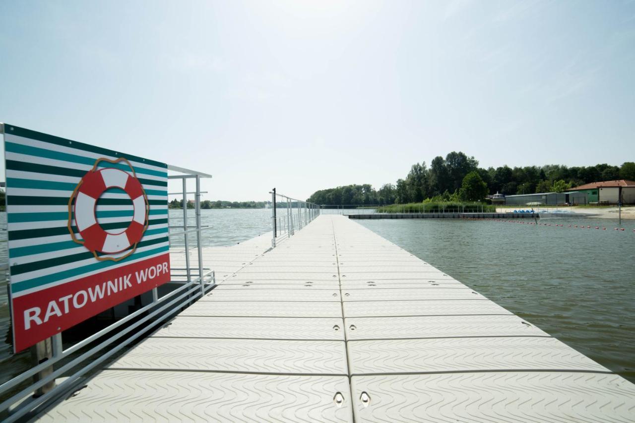 Camping Oaza Blonie Kornik Domki Standard - 3 Pokoje Εξωτερικό φωτογραφία