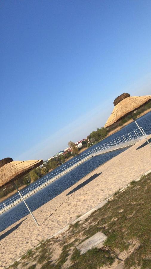 Camping Oaza Blonie Kornik Domki Standard - 3 Pokoje Εξωτερικό φωτογραφία