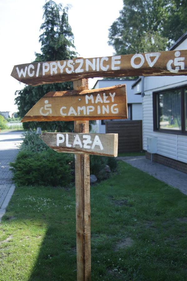 Camping Oaza Blonie Kornik Domki Standard - 3 Pokoje Εξωτερικό φωτογραφία