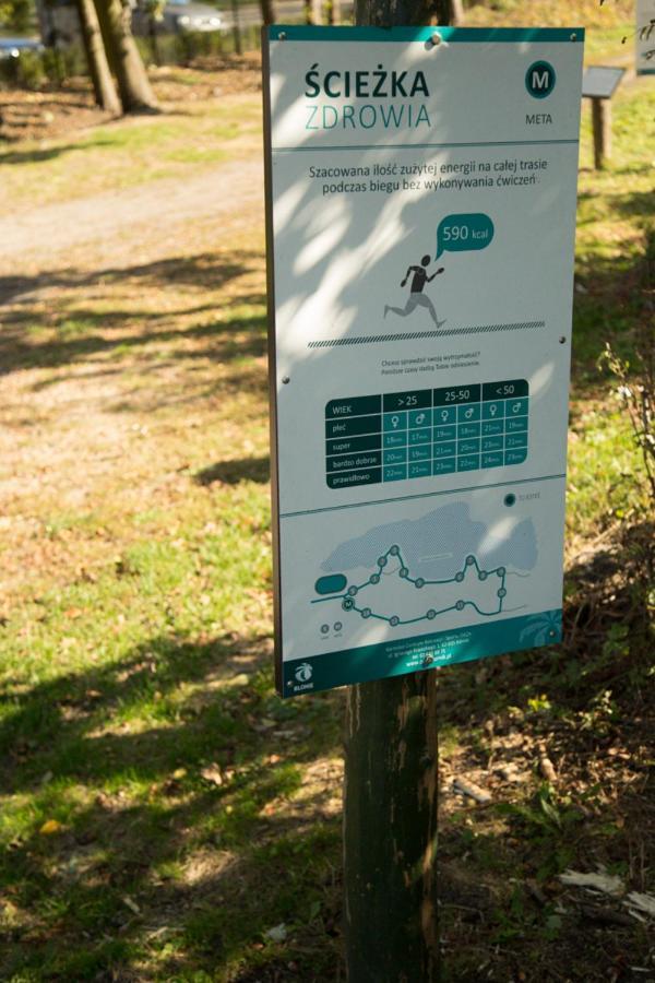 Camping Oaza Blonie Kornik Domki Standard - 3 Pokoje Εξωτερικό φωτογραφία