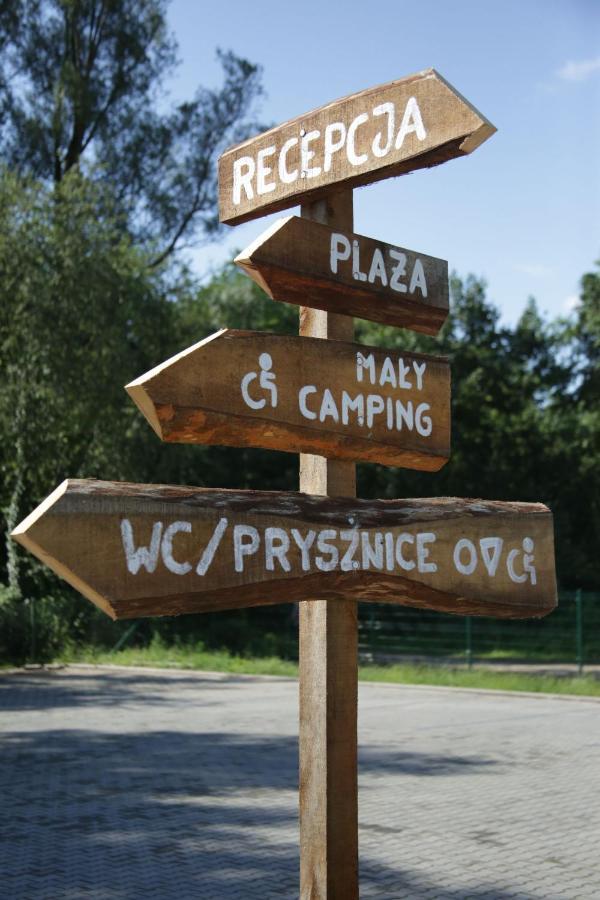 Camping Oaza Blonie Kornik Domki Standard - 3 Pokoje Εξωτερικό φωτογραφία