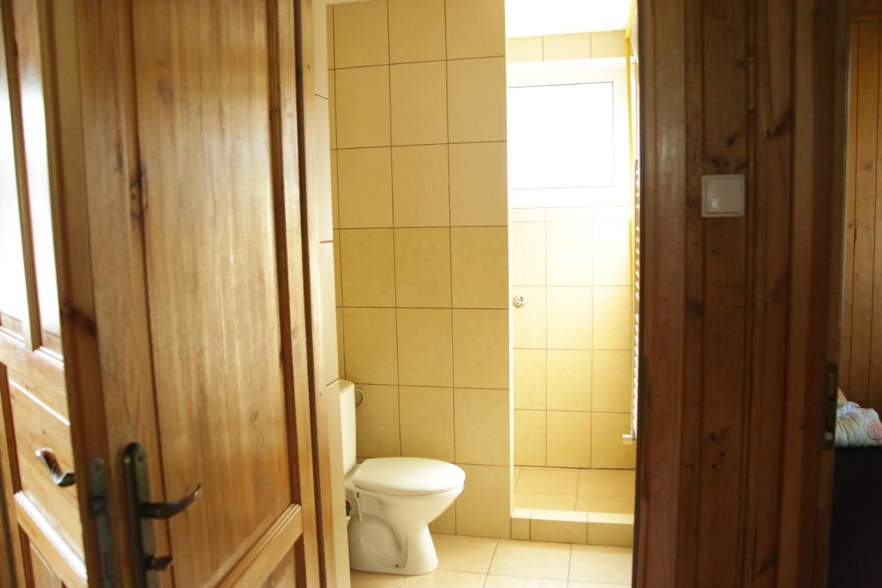 Camping Oaza Blonie Kornik Domki Standard - 3 Pokoje Εξωτερικό φωτογραφία