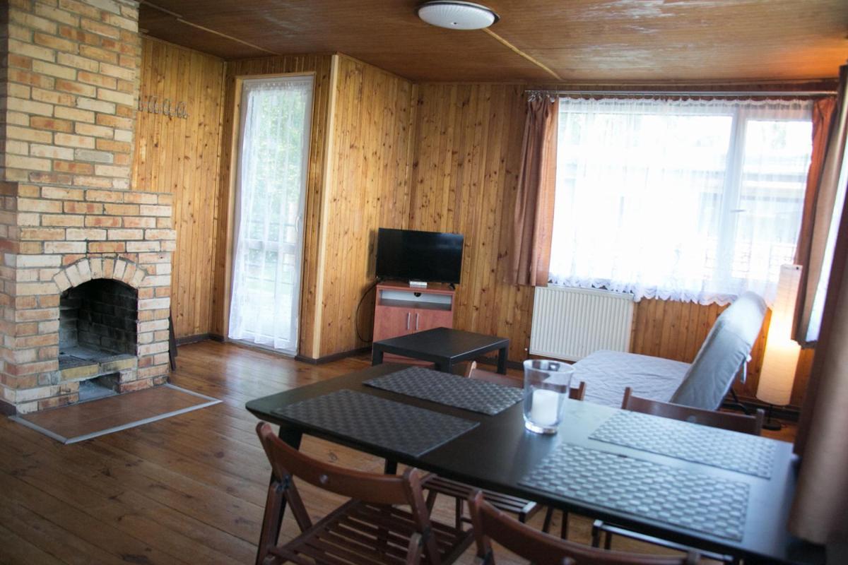 Camping Oaza Blonie Kornik Domki Standard - 3 Pokoje Εξωτερικό φωτογραφία