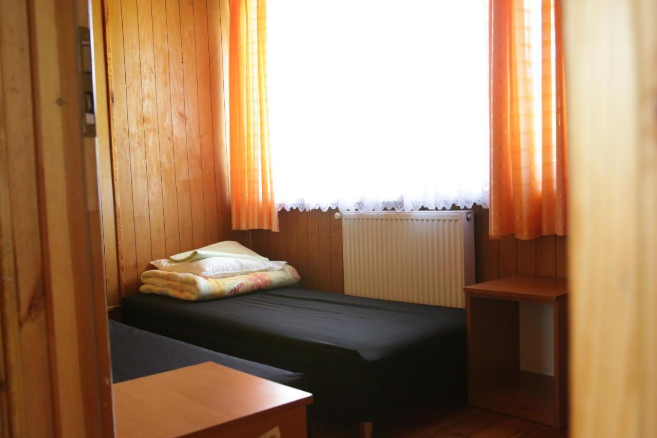 Camping Oaza Blonie Kornik Domki Standard - 3 Pokoje Εξωτερικό φωτογραφία