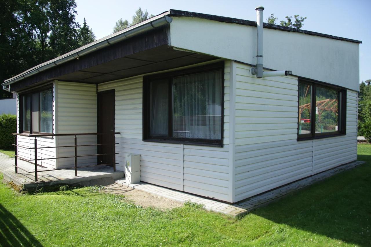 Camping Oaza Blonie Kornik Domki Standard - 3 Pokoje Εξωτερικό φωτογραφία