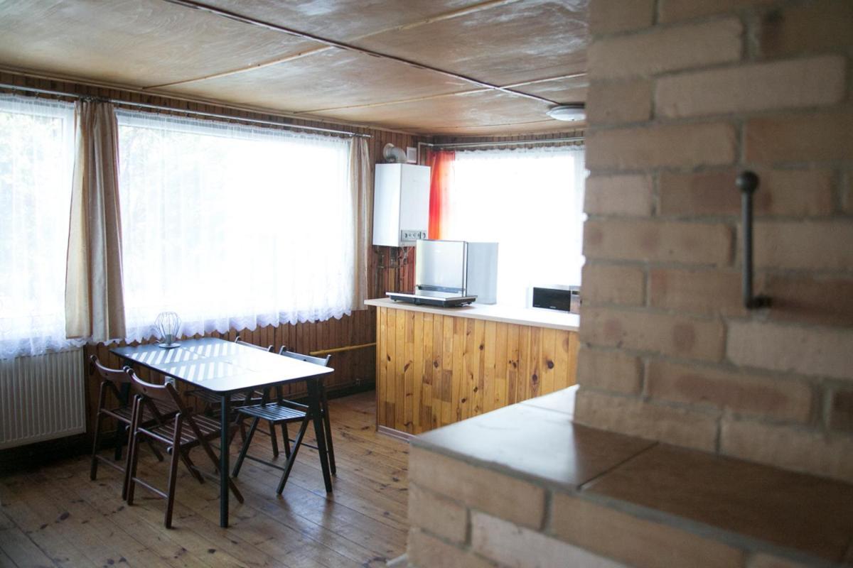 Camping Oaza Blonie Kornik Domki Standard - 3 Pokoje Εξωτερικό φωτογραφία