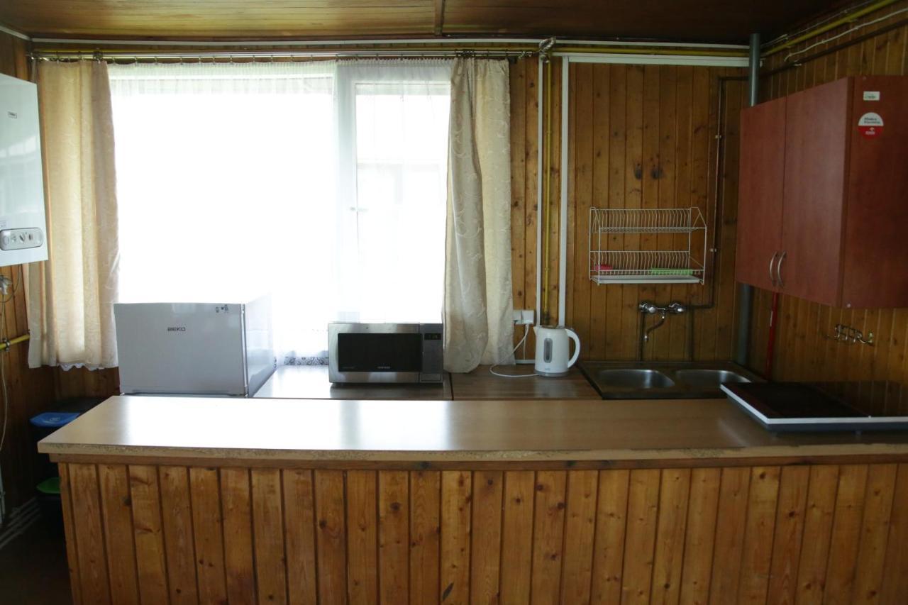 Camping Oaza Blonie Kornik Domki Standard - 3 Pokoje Εξωτερικό φωτογραφία