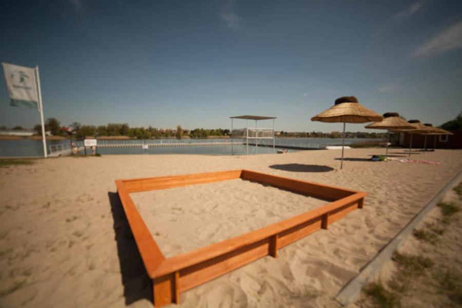 Camping Oaza Blonie Kornik Domki Standard - 3 Pokoje Εξωτερικό φωτογραφία