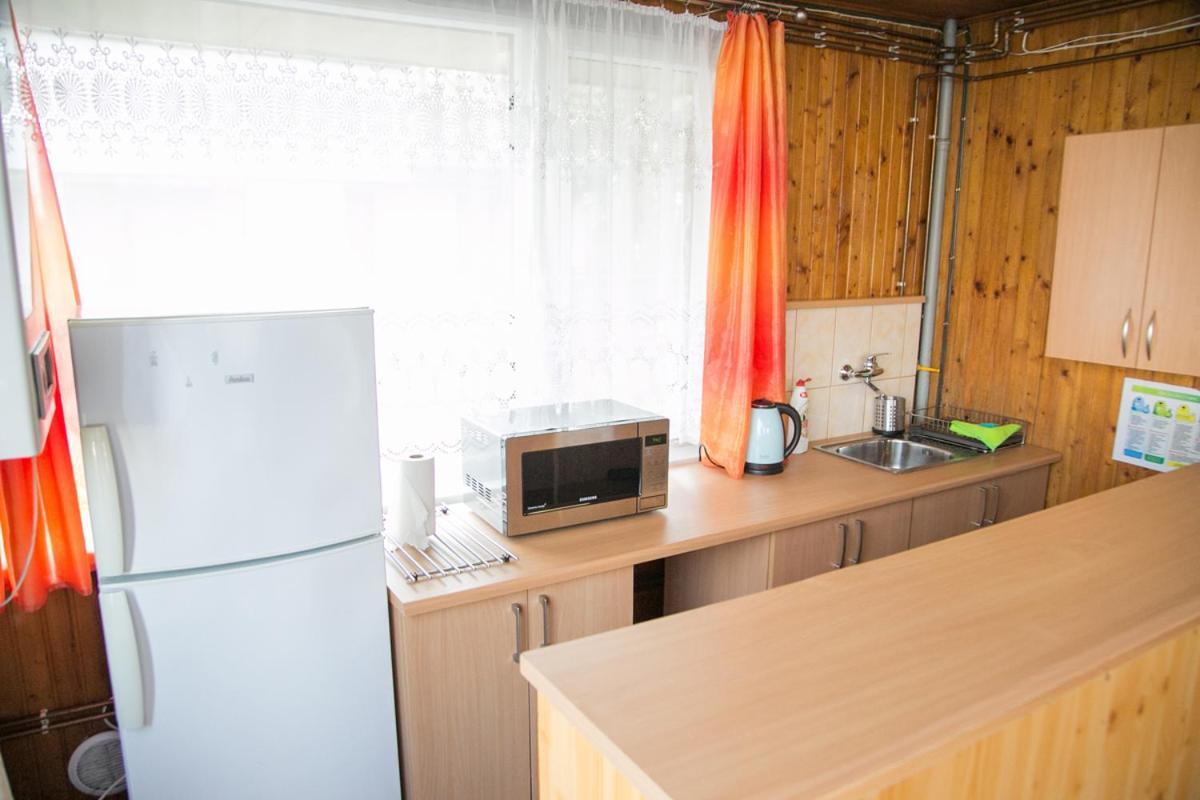 Camping Oaza Blonie Kornik Domki Standard - 3 Pokoje Εξωτερικό φωτογραφία