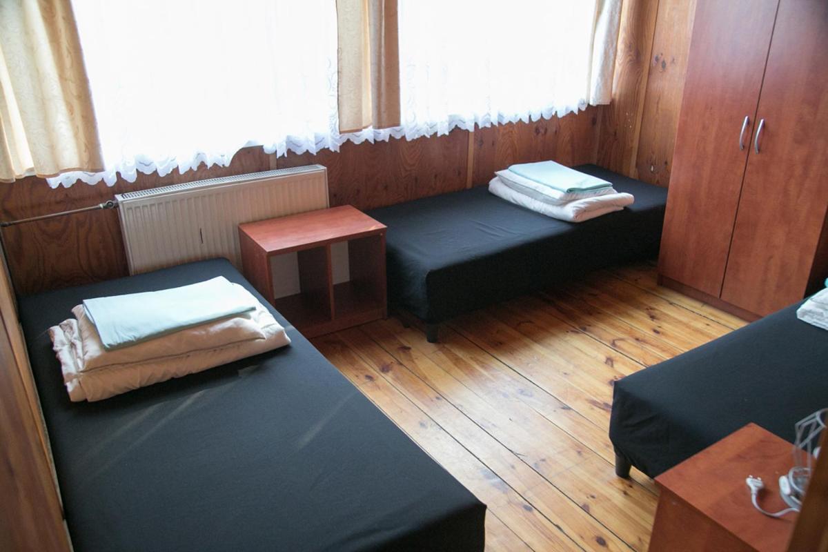 Camping Oaza Blonie Kornik Domki Standard - 3 Pokoje Εξωτερικό φωτογραφία
