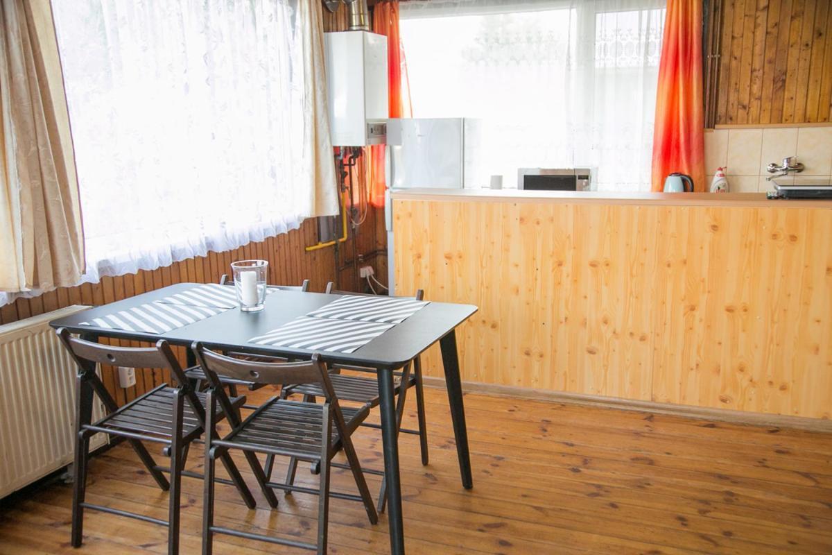 Camping Oaza Blonie Kornik Domki Standard - 3 Pokoje Εξωτερικό φωτογραφία