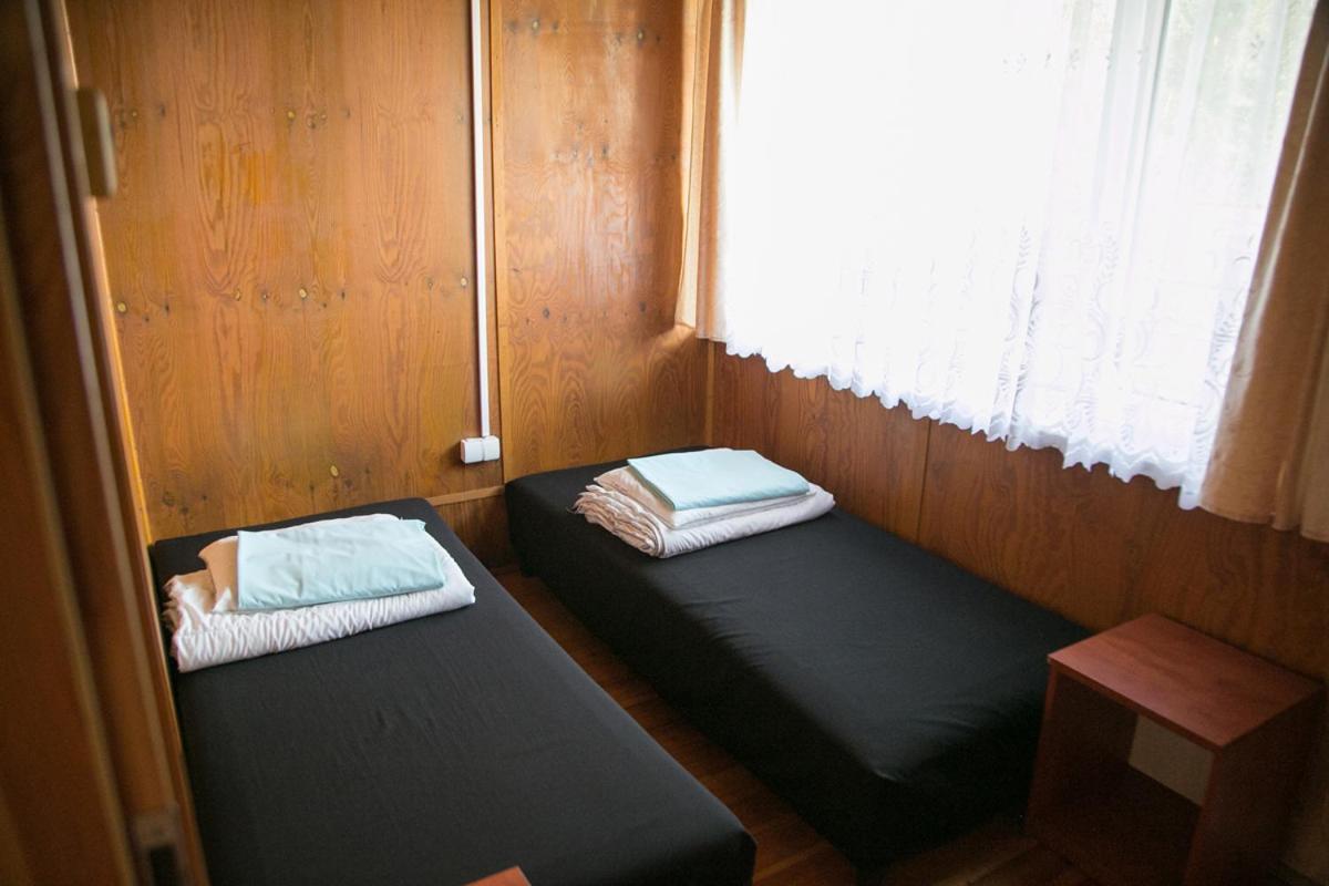 Camping Oaza Blonie Kornik Domki Standard - 3 Pokoje Εξωτερικό φωτογραφία