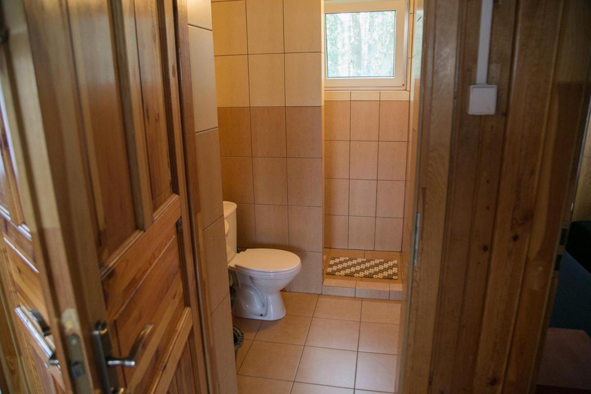 Camping Oaza Blonie Kornik Domki Standard - 3 Pokoje Εξωτερικό φωτογραφία