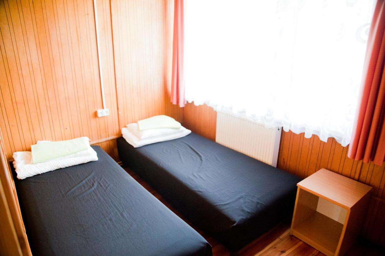 Camping Oaza Blonie Kornik Domki Standard - 3 Pokoje Εξωτερικό φωτογραφία