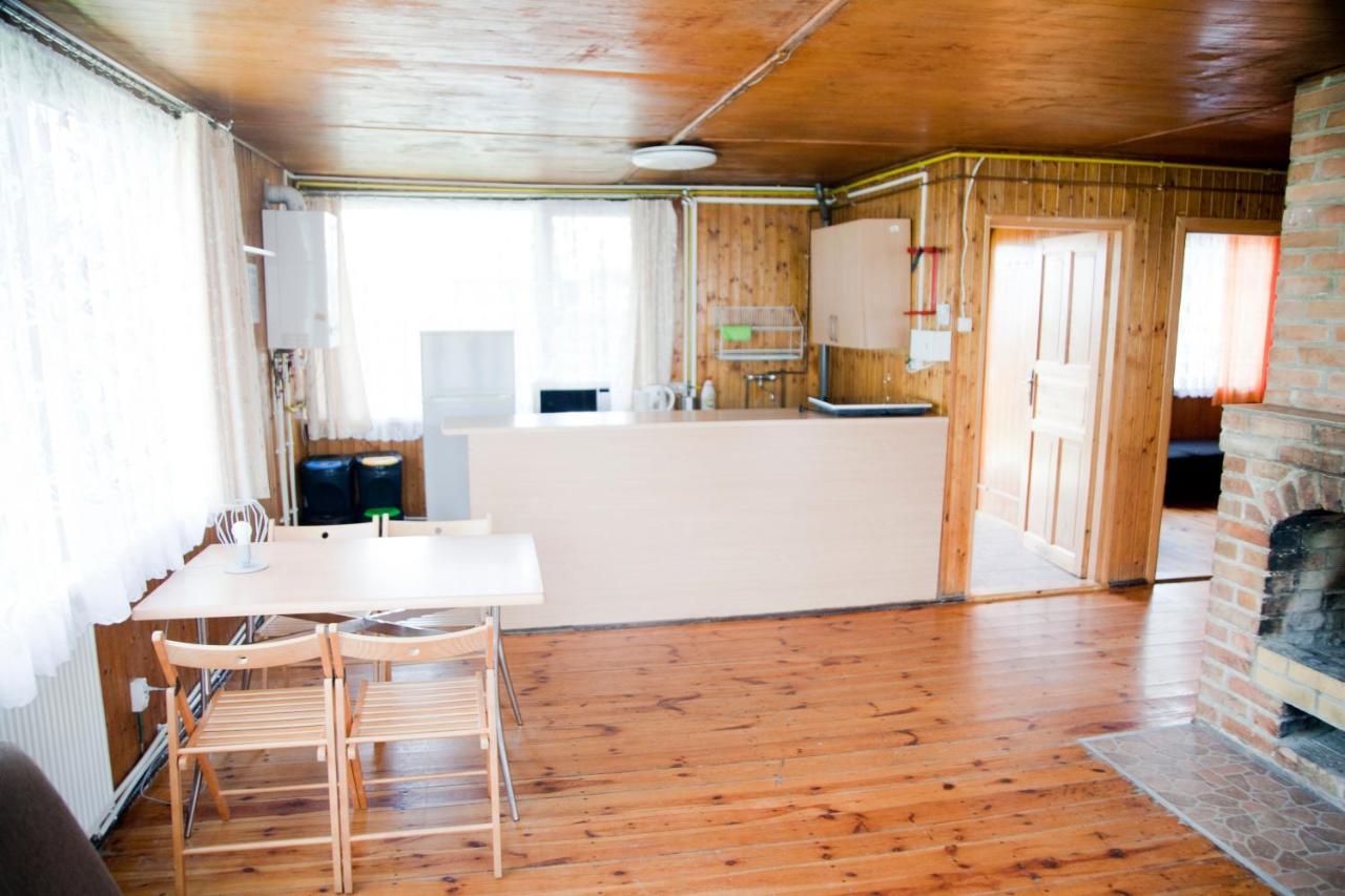 Camping Oaza Blonie Kornik Domki Standard - 3 Pokoje Εξωτερικό φωτογραφία
