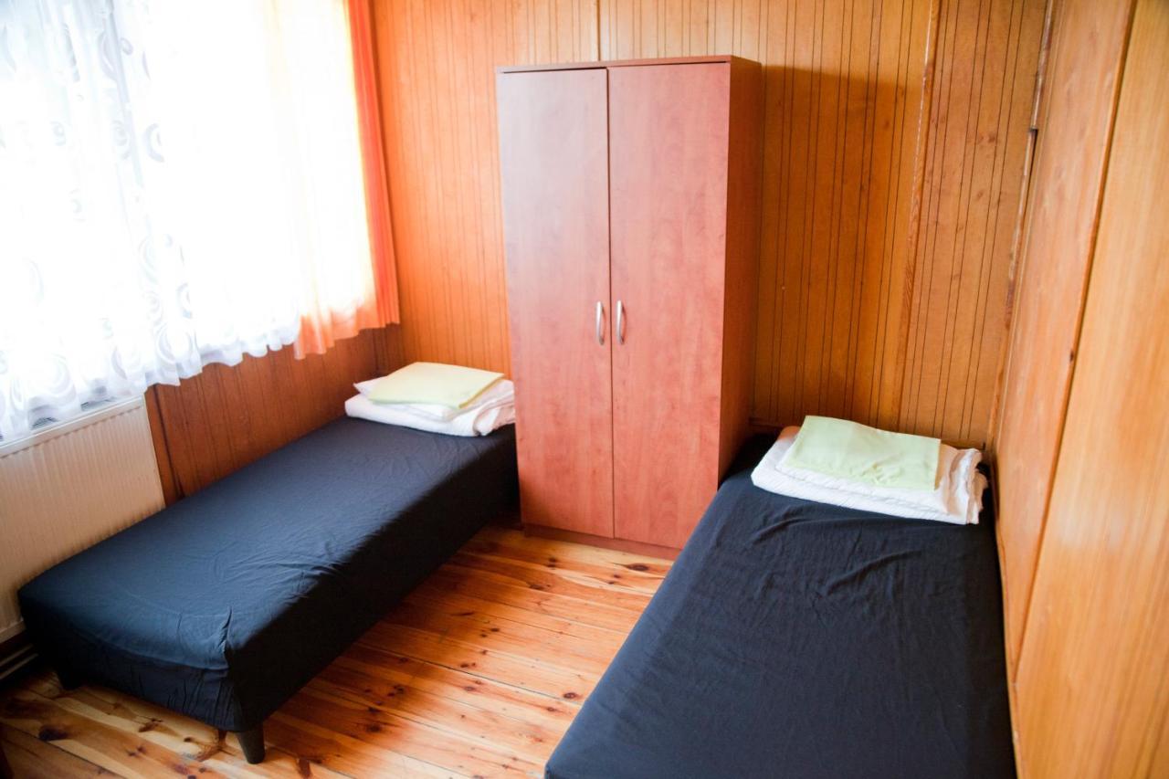 Camping Oaza Blonie Kornik Domki Standard - 3 Pokoje Εξωτερικό φωτογραφία