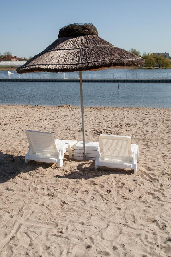 Camping Oaza Blonie Kornik Domki Standard - 3 Pokoje Εξωτερικό φωτογραφία