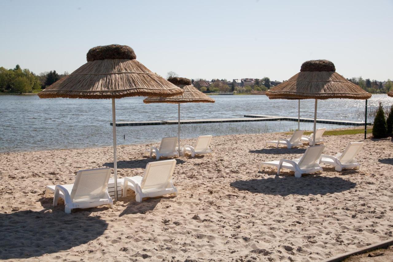 Camping Oaza Blonie Kornik Domki Standard - 3 Pokoje Εξωτερικό φωτογραφία